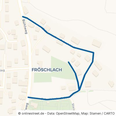 Fröschlach Ortenberg Käfersberg 