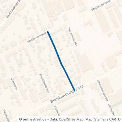 Straße 103 13156 Berlin Niederschönhausen Bezirk Pankow