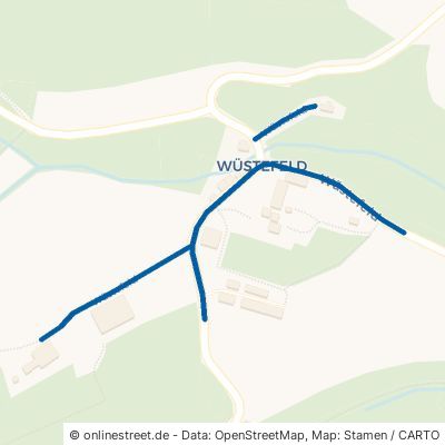 Wüstefeld 36199 Rotenburg an der Fulda Atzelrode 