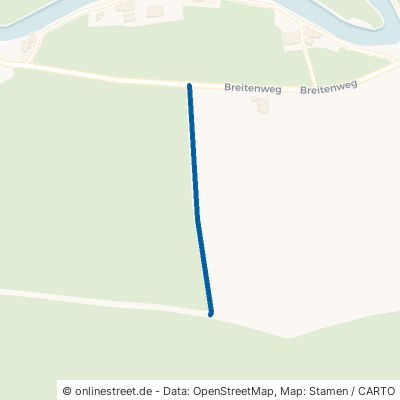Bullweg Detern Neuburg 