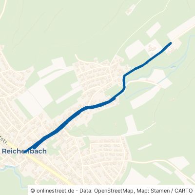 Gereutertalstraße 77933 Lahr (Schwarzwald) Reichenbach 