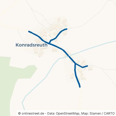 Konradsreuth Floß Konradsreuth 