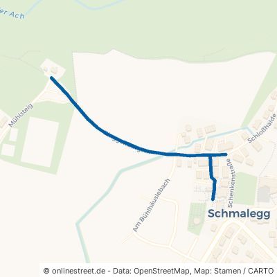 Ringgenburgstraße Ravensburg Schmalegg 