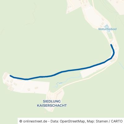 Eisenzecher Zug Siegen Eiserfeld 