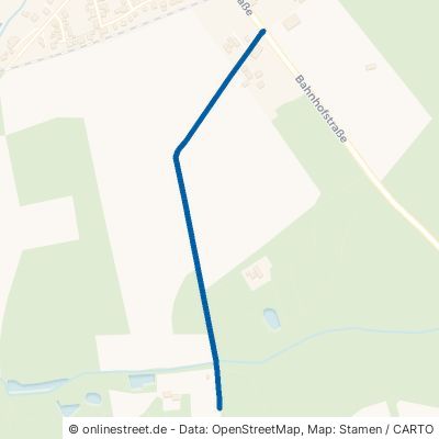 Ziegeleiweg Steinhorst 