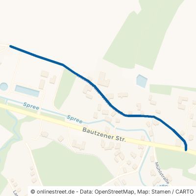 Wiesenstraße Ebersbach-Neugersdorf Ebersbach 