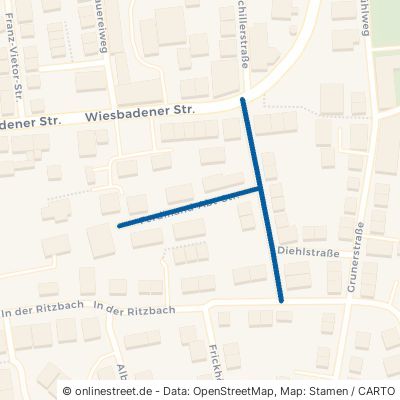 Ferdinand-Abt-Straße Idstein 