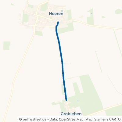Groblebener Weg 39576 Stendal Heeren 