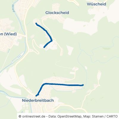 Margaretha-Flesch-Straße Niederbreitbach 