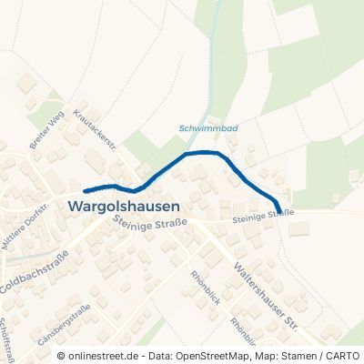 Schwimmbadstraße 97618 Hollstadt Wargolshausen 