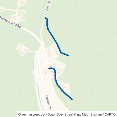 Am Kirchberg Oberzent Airlenbach 