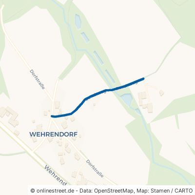 Buschweg Vlotho Valdorf 