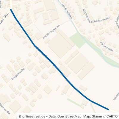 Ochsenburger Straße 75056 Sulzfeld 
