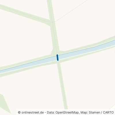 Neue Alte Brücke Kindelbrück Bilzingsleben 