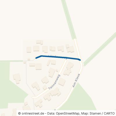 Lärchenweg Dassel Markoldendorf 