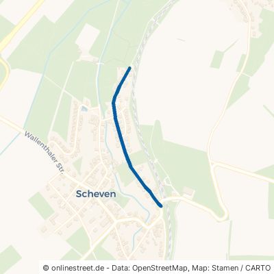 Ringstraße Kall Scheven 