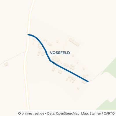 Voßfeld 17091 Rosenow Voßfeld 