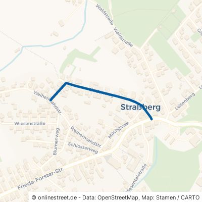 Lindenweg Bobingen Straßberg 