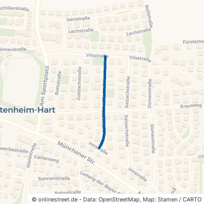 Alzstraße 84562 Mettenheim Mettenheim-Hart Hart