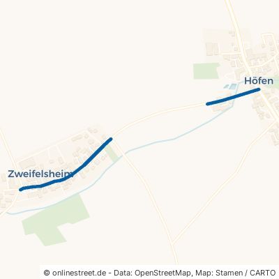Zweifelsheimer Straße Herzogenaurach Zweifelsheim 
