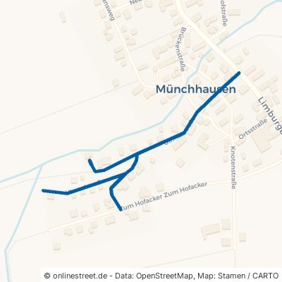 Ulmtalstraße Driedorf Münchhausen 