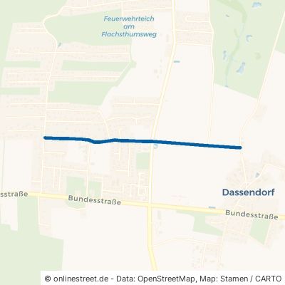 Bornweg 21521 Dassendorf Dassendorf Siedlung