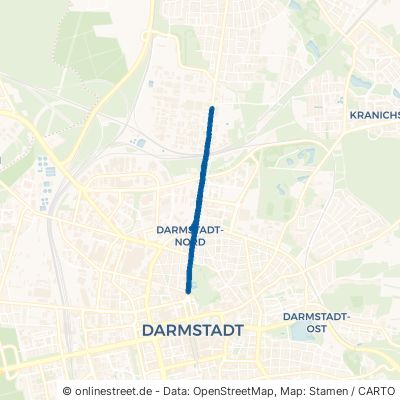 Frankfurter Straße 64289 Darmstadt 