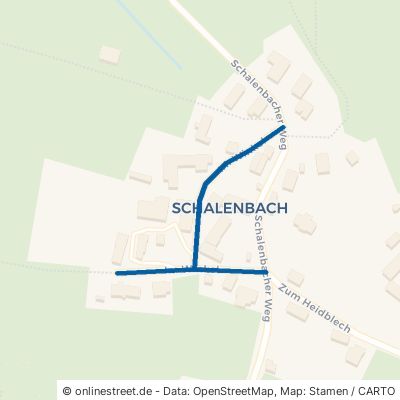 Im Winkel Reichshof Schalenbach 