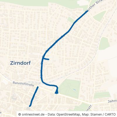 Fürther Straße Zirndorf 