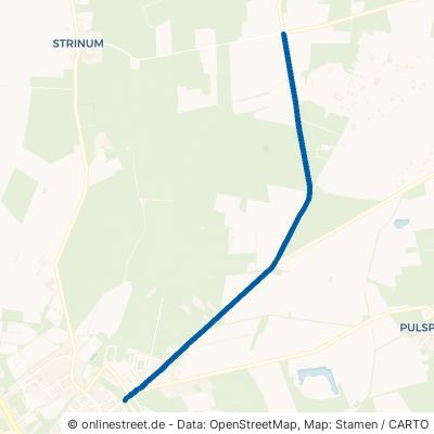 Dobritzer Straße Zerbst 