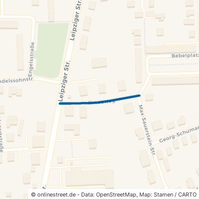 Kreuzweg Zwenkau 