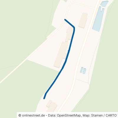 Industriestraße Tettau Kleintettau 