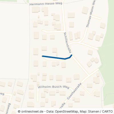 Eduard-Mörike-Weg Ahnatal Heckershausen 