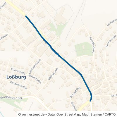 Hauptstraße Loßburg 