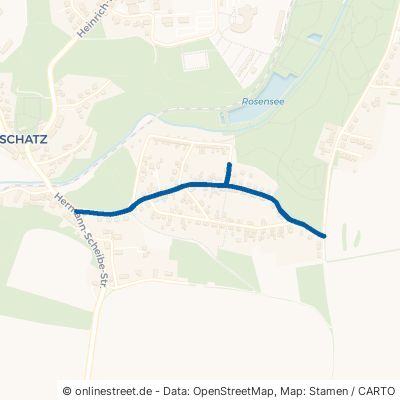 Forststraße Oschatz Kleinforst 