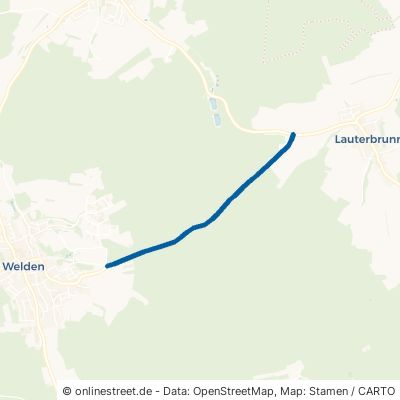 Lauterbrunner Straße Welden 