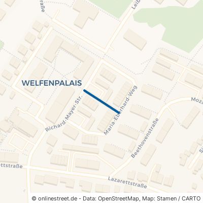 Müller-Gögler-Weg Weingarten 