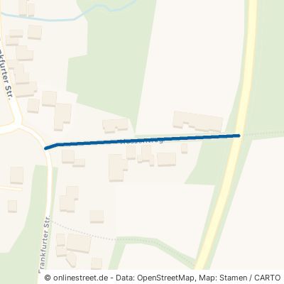 Hessenweg 34596 Bad Zwesten Oberurff-Schiffelborn 