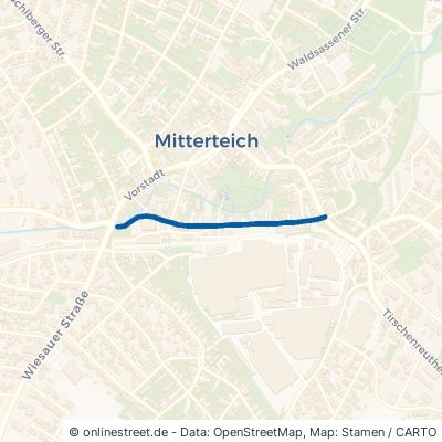 Martin-Zehendner-Straße Mitterteich 