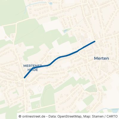 Klosterstraße 53332 Bornheim Merten Merten