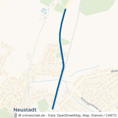 Kasseler Straße Neustadt Neustadt 