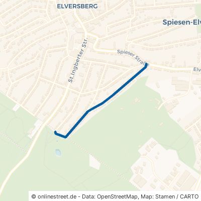 Herrenstraße Spiesen-Elversberg Elversberg 