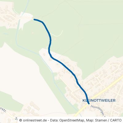 Mühlenstraße 66450 Bexbach Kleinottweiler 