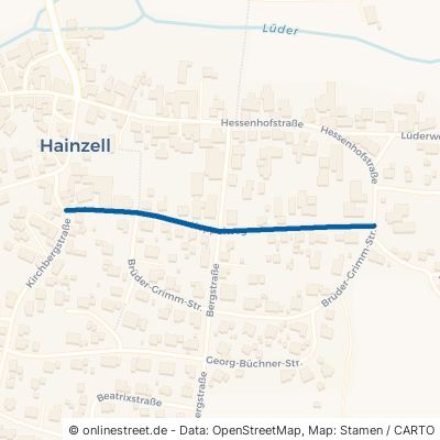 Koppelweg Hosenfeld Hainzell 
