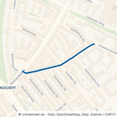 Göttinger Straße 28215 Bremen Weidedamm Findorff