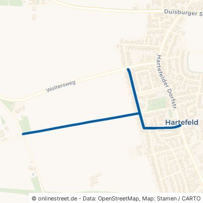 Waerderweg 47608 Geldern Hartefeld Hartefeld