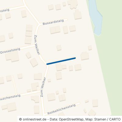 Starstraße Michendorf Wildenbruch 