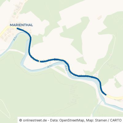 Marienthaler Straße 53474 Bad Neuenahr-Ahrweiler Walporzheim Marienthal