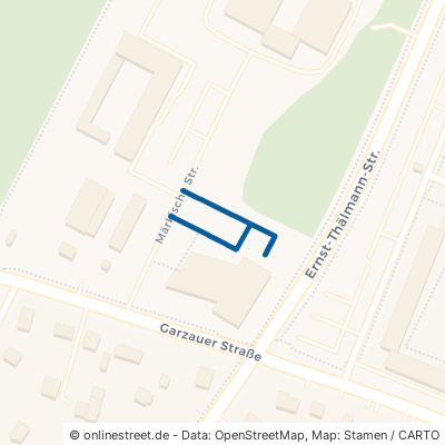 Märkische Straße 15344 Strausberg 