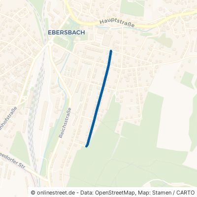 Lessingstraße Ebersbach-Neugersdorf Ebersbach 